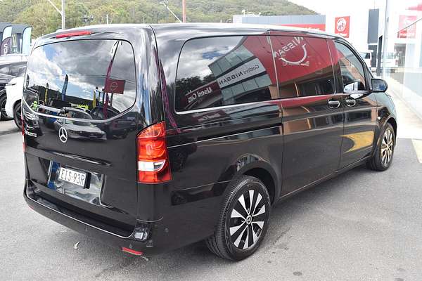 2019 Mercedes-Benz Valente 116CDI 447