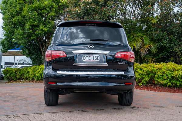 2017 INFINITI QX80 S Premium Z62