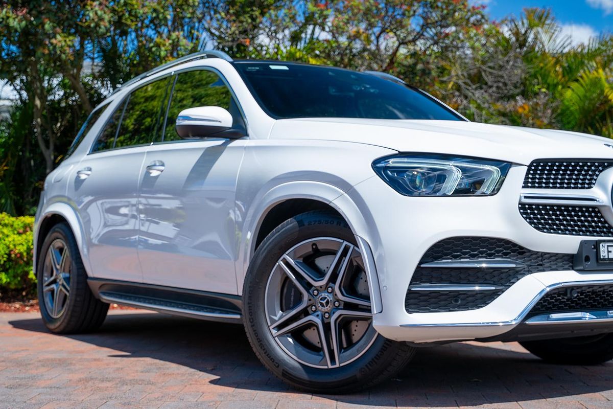 2020 Mercedes-Benz GLE-Class GLE450 V167