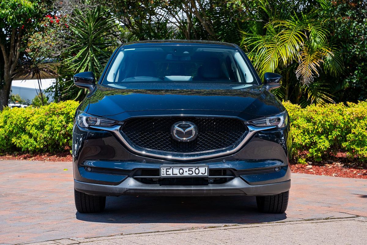 2021 Mazda CX-5 GT KF Series