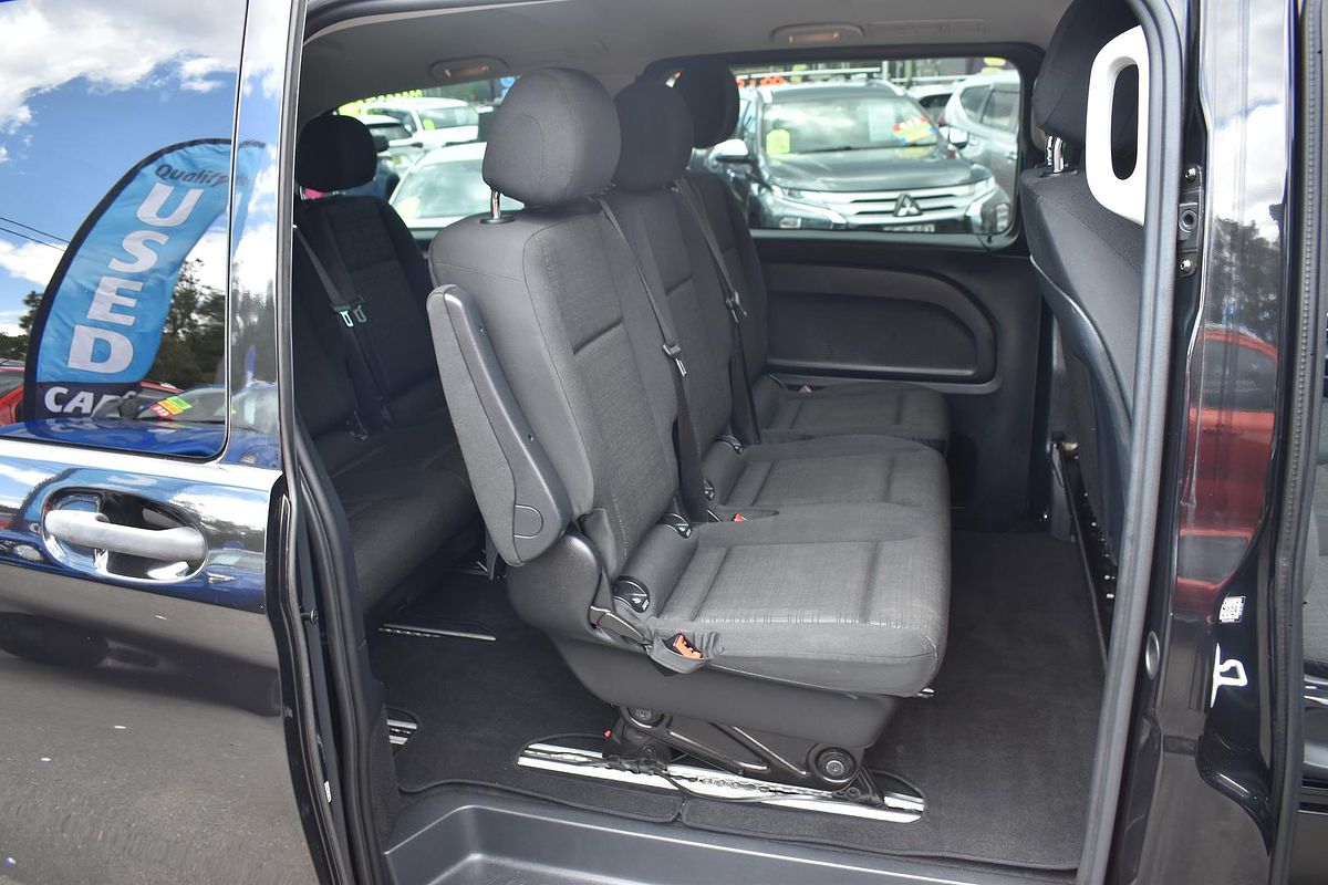 2019 Mercedes-Benz Valente 116CDI 447