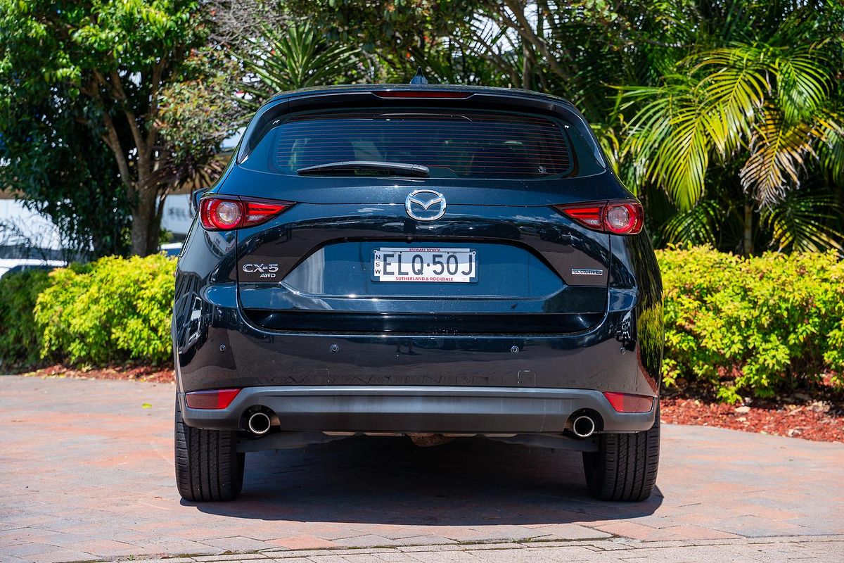 2021 Mazda CX-5 GT KF Series