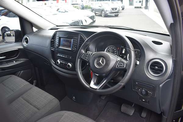 2019 Mercedes-Benz Valente 116CDI 447