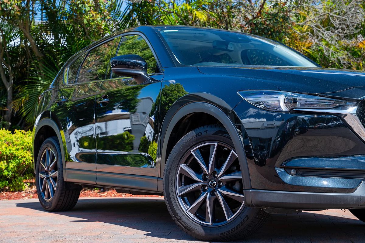 2021 Mazda CX-5 GT KF Series