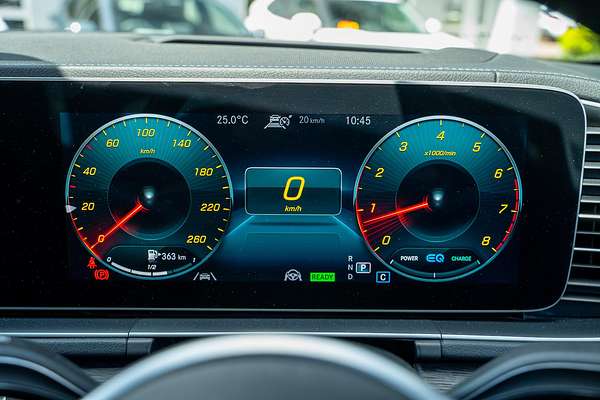 2020 Mercedes-Benz GLE-Class GLE450 V167