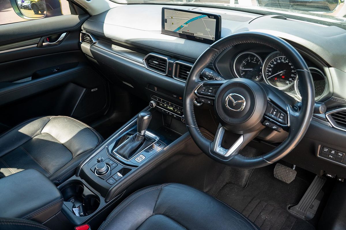 2021 Mazda CX-5 GT KF Series