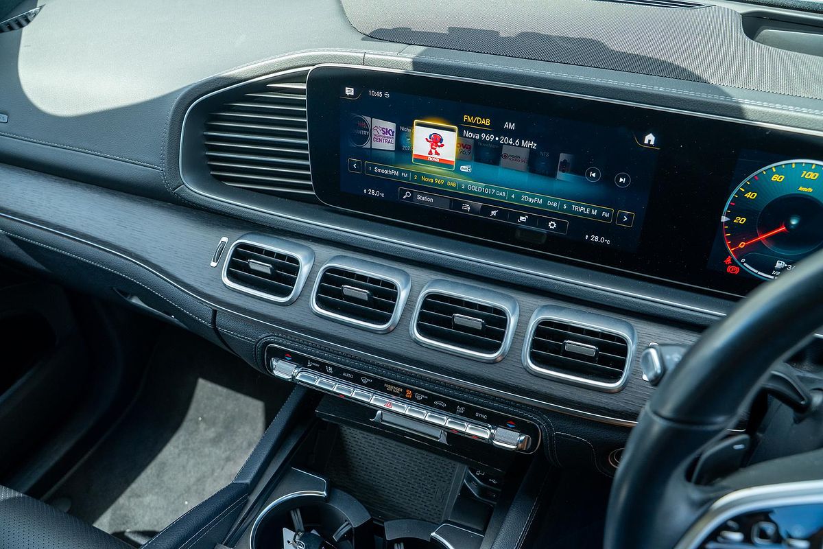 2020 Mercedes-Benz GLE-Class GLE450 V167