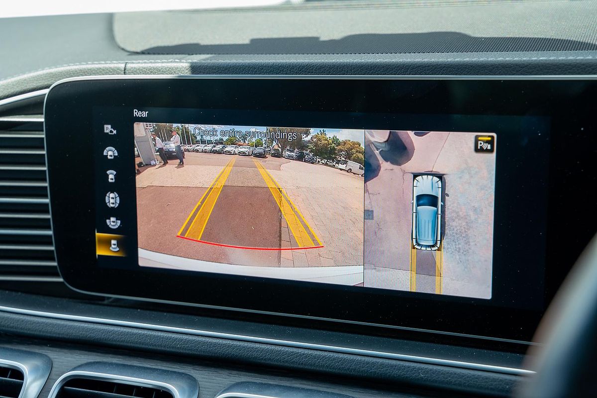 2020 Mercedes-Benz GLE-Class GLE450 V167