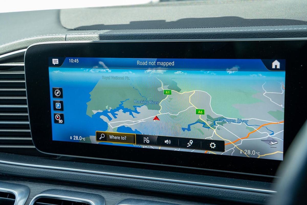 2020 Mercedes-Benz GLE-Class GLE450 V167