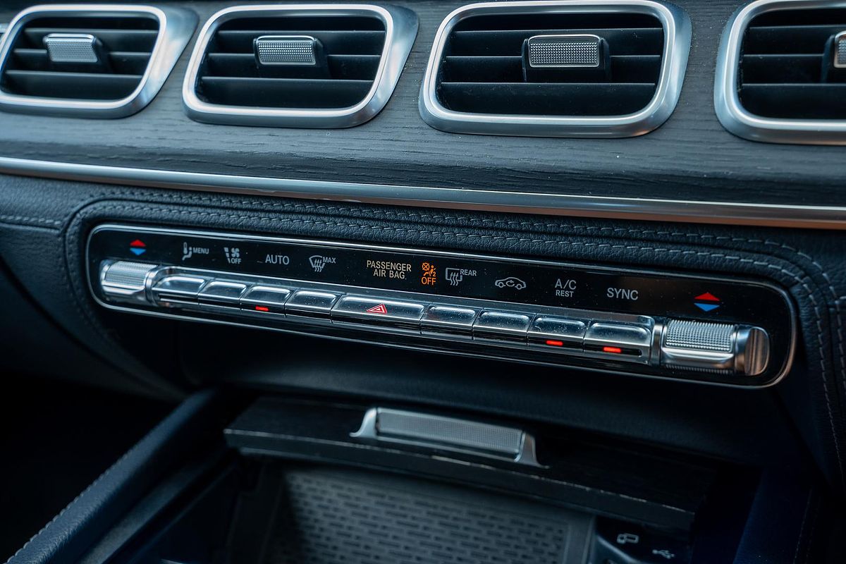 2020 Mercedes-Benz GLE-Class GLE450 V167