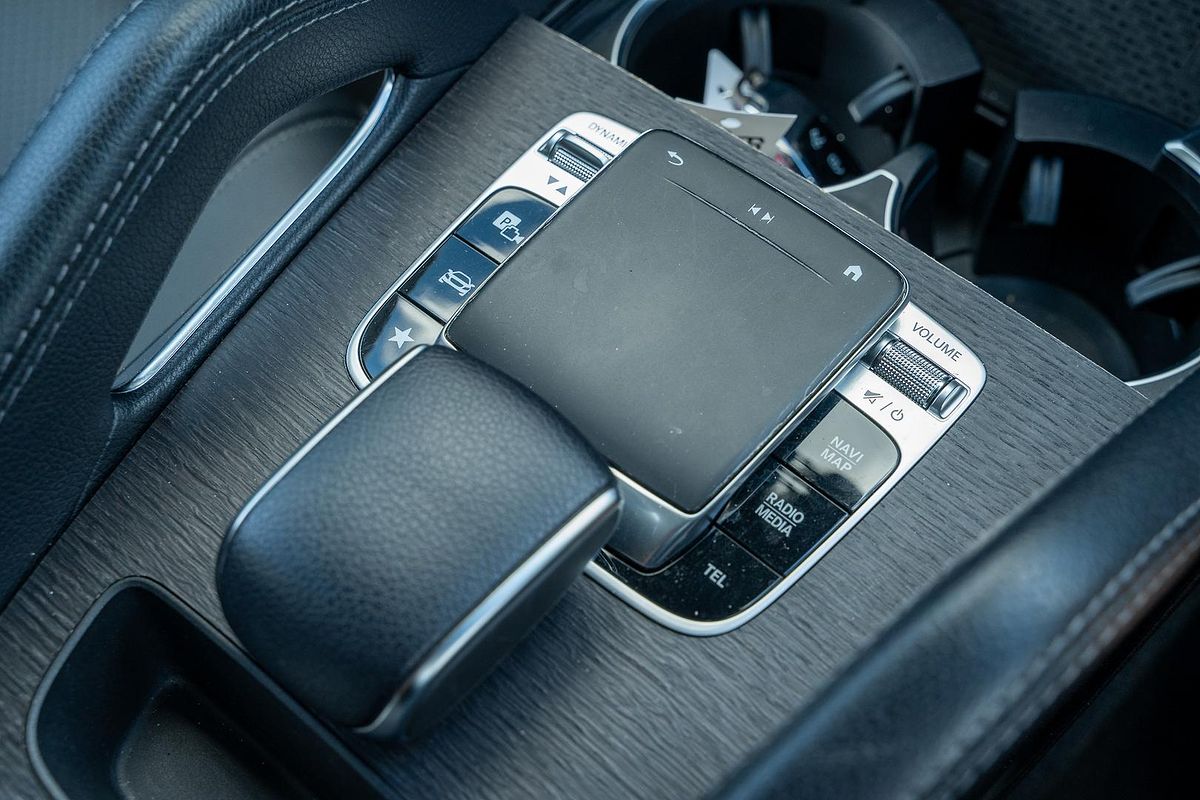 2020 Mercedes-Benz GLE-Class GLE450 V167