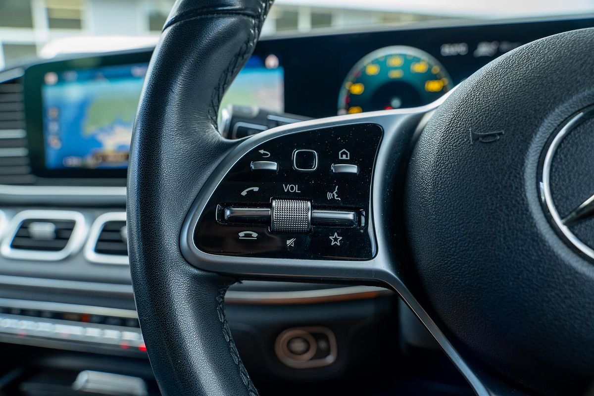 2020 Mercedes-Benz GLE-Class GLE450 V167