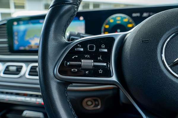 2020 Mercedes-Benz GLE-Class GLE450 V167