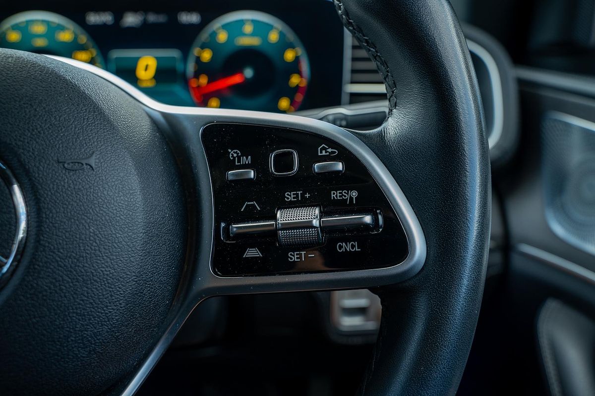 2020 Mercedes-Benz GLE-Class GLE450 V167