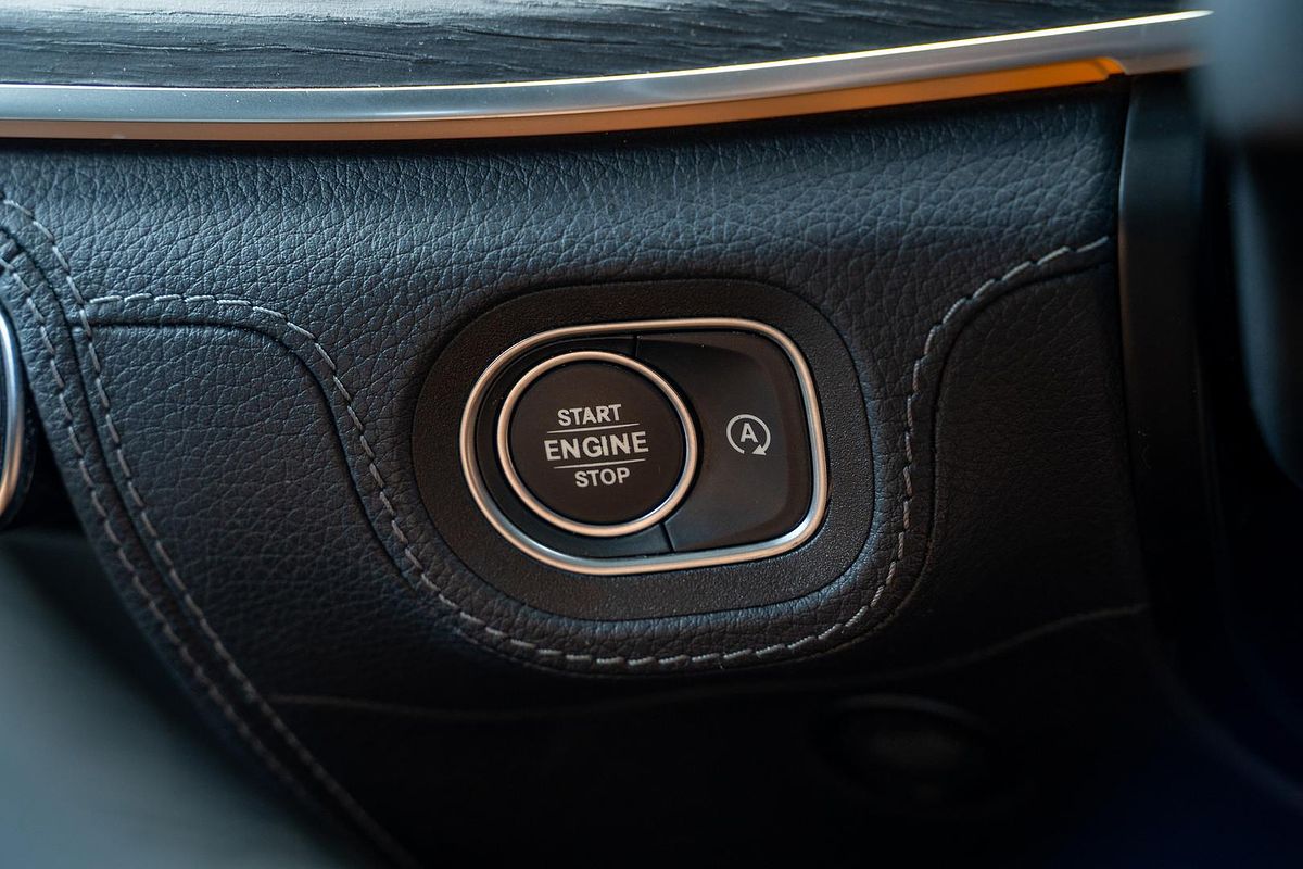 2020 Mercedes-Benz GLE-Class GLE450 V167