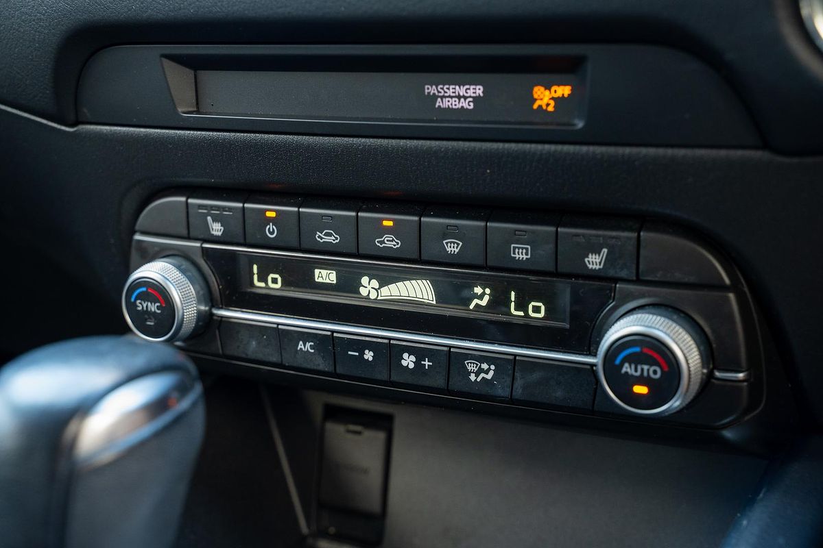 2021 Mazda CX-5 GT KF Series