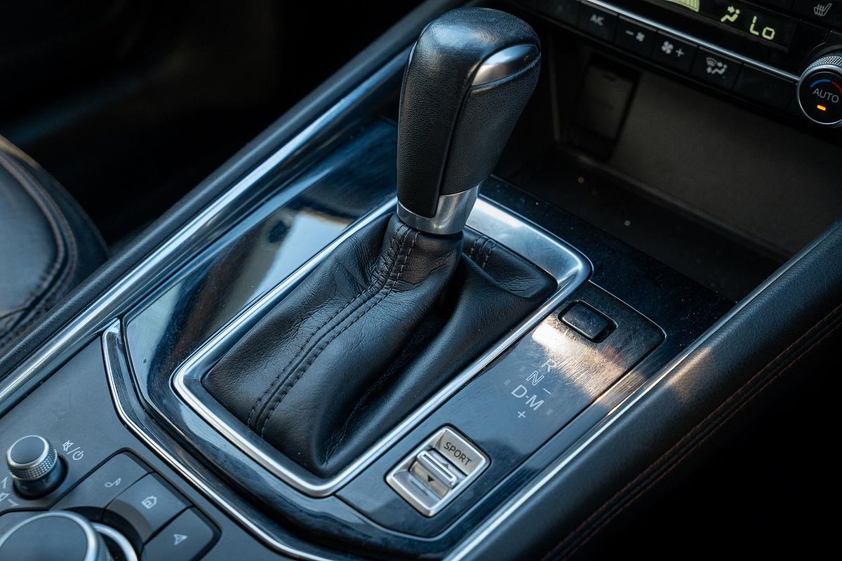 2021 Mazda CX-5 GT KF Series