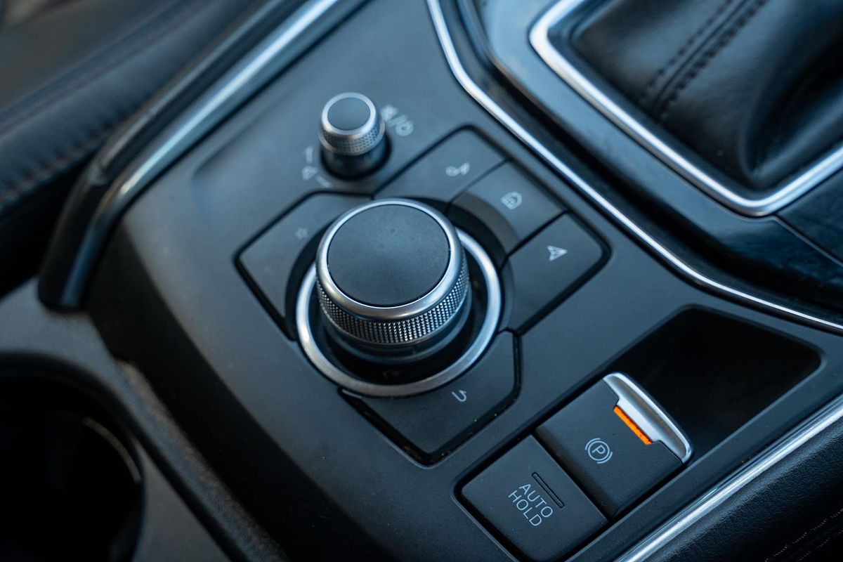 2021 Mazda CX-5 GT KF Series