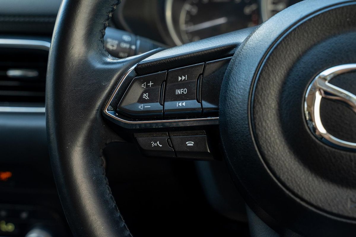 2021 Mazda CX-5 GT KF Series