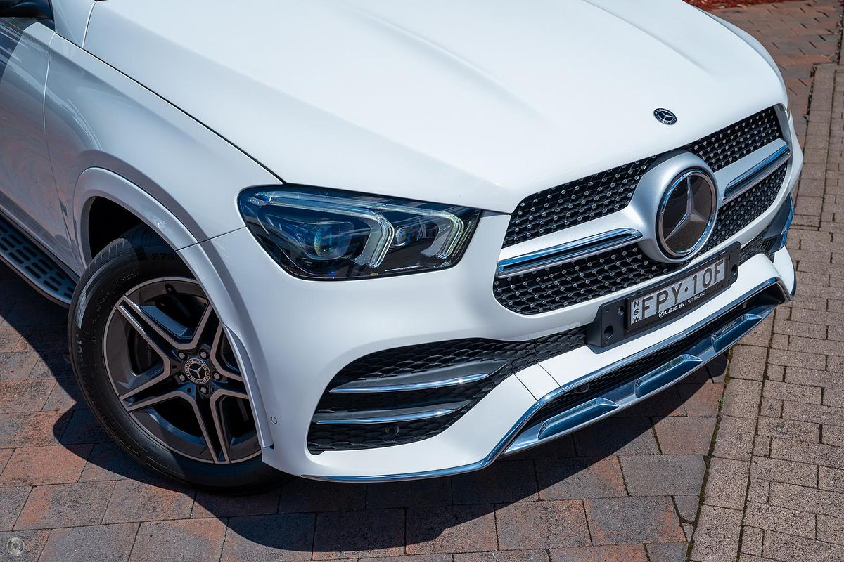 2020 Mercedes-Benz GLE-Class GLE450 V167