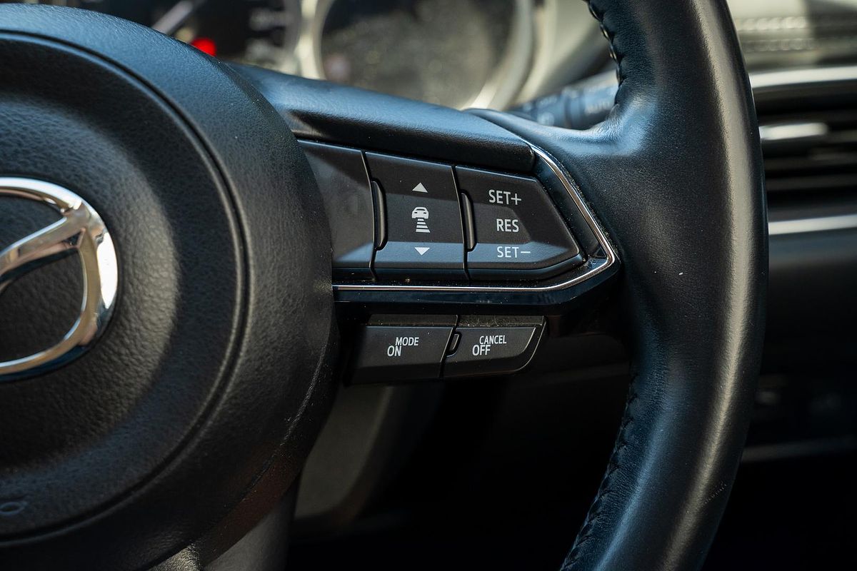 2021 Mazda CX-5 GT KF Series