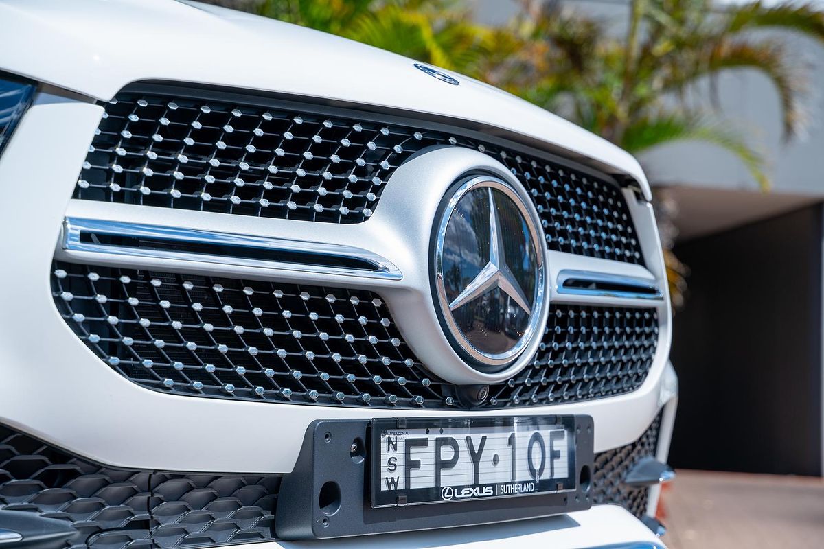 2020 Mercedes-Benz GLE-Class GLE450 V167