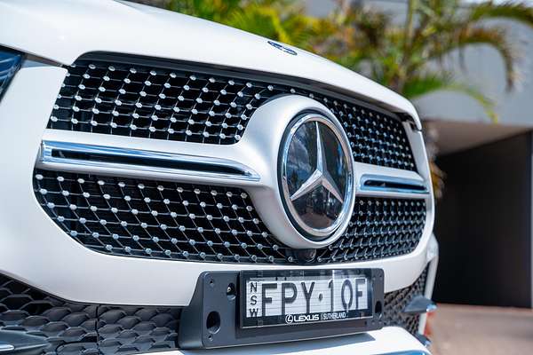 2020 Mercedes-Benz GLE-Class GLE450 V167