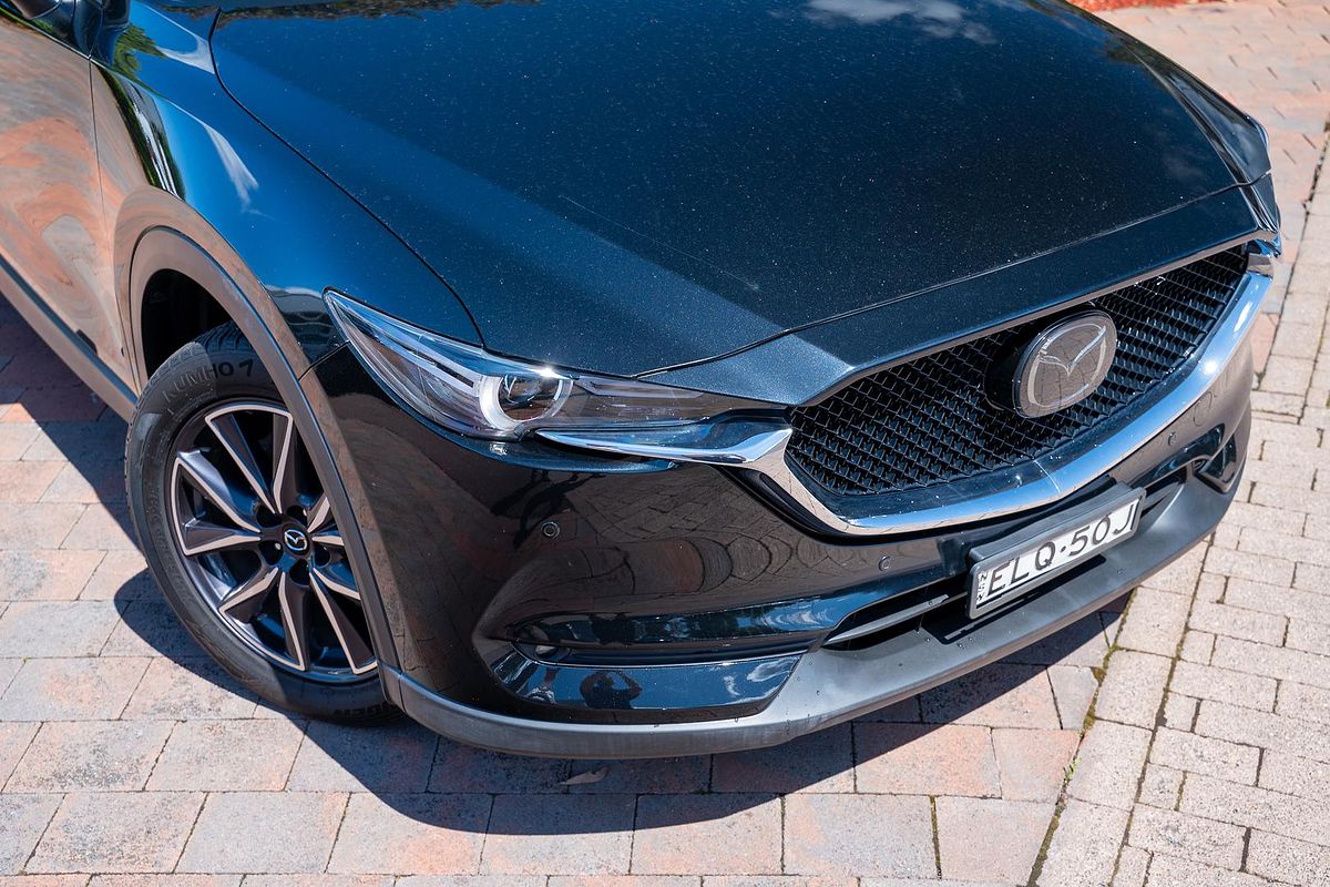 2021 Mazda CX-5 GT KF Series