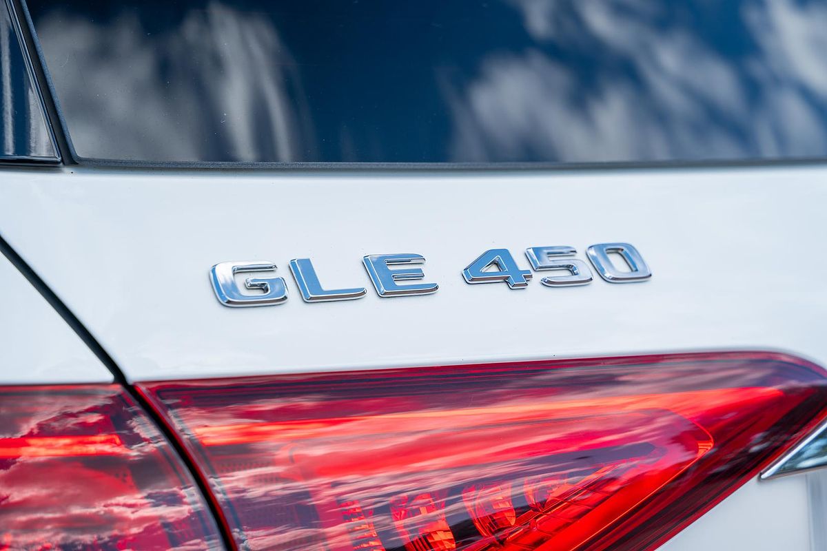 2020 Mercedes-Benz GLE-Class GLE450 V167