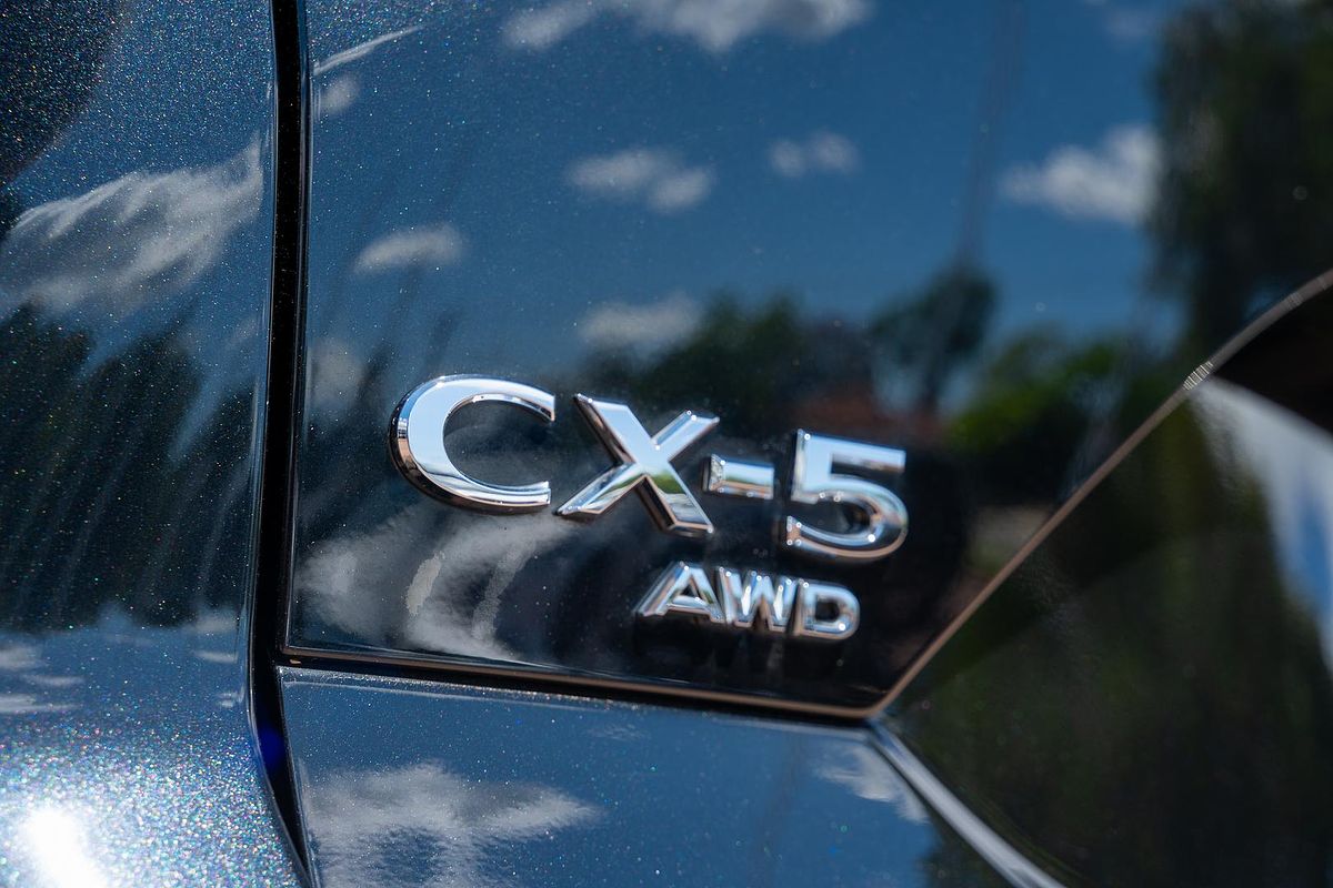 2021 Mazda CX-5 GT KF Series