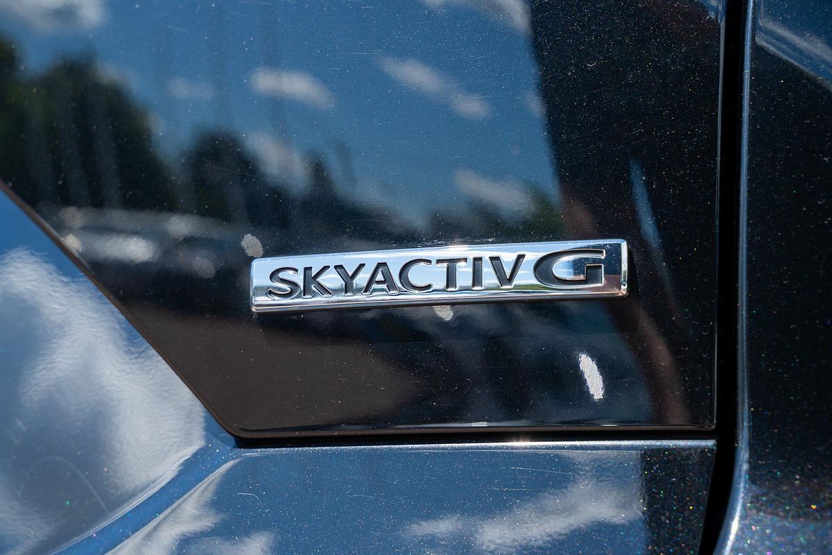 2021 Mazda CX-5 GT KF Series