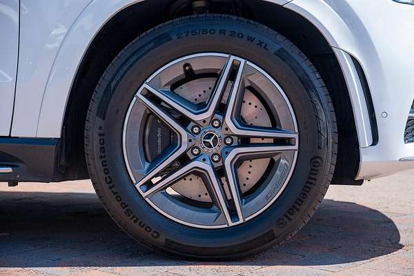 2020 Mercedes-Benz GLE-Class GLE450 V167