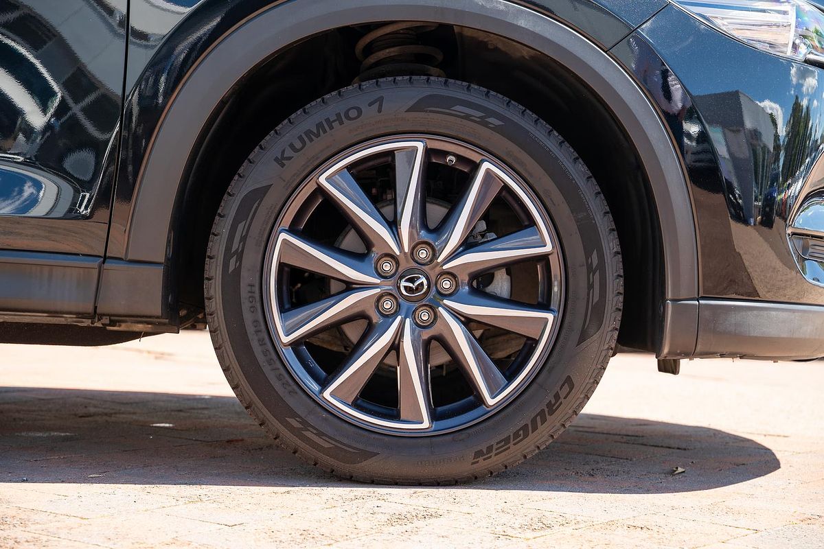 2021 Mazda CX-5 GT KF Series