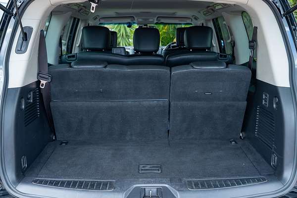 2017 INFINITI QX80 S Premium Z62