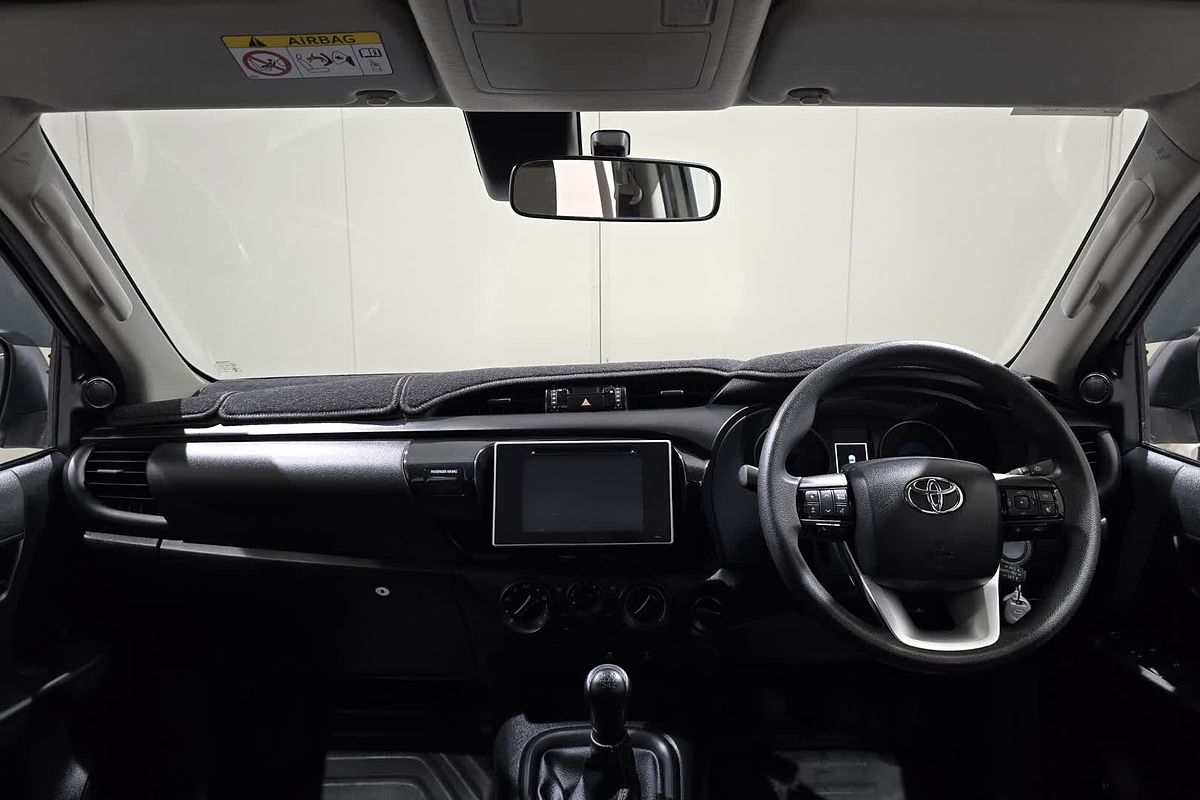 2019 Toyota Hilux SR GUN126R 4X4
