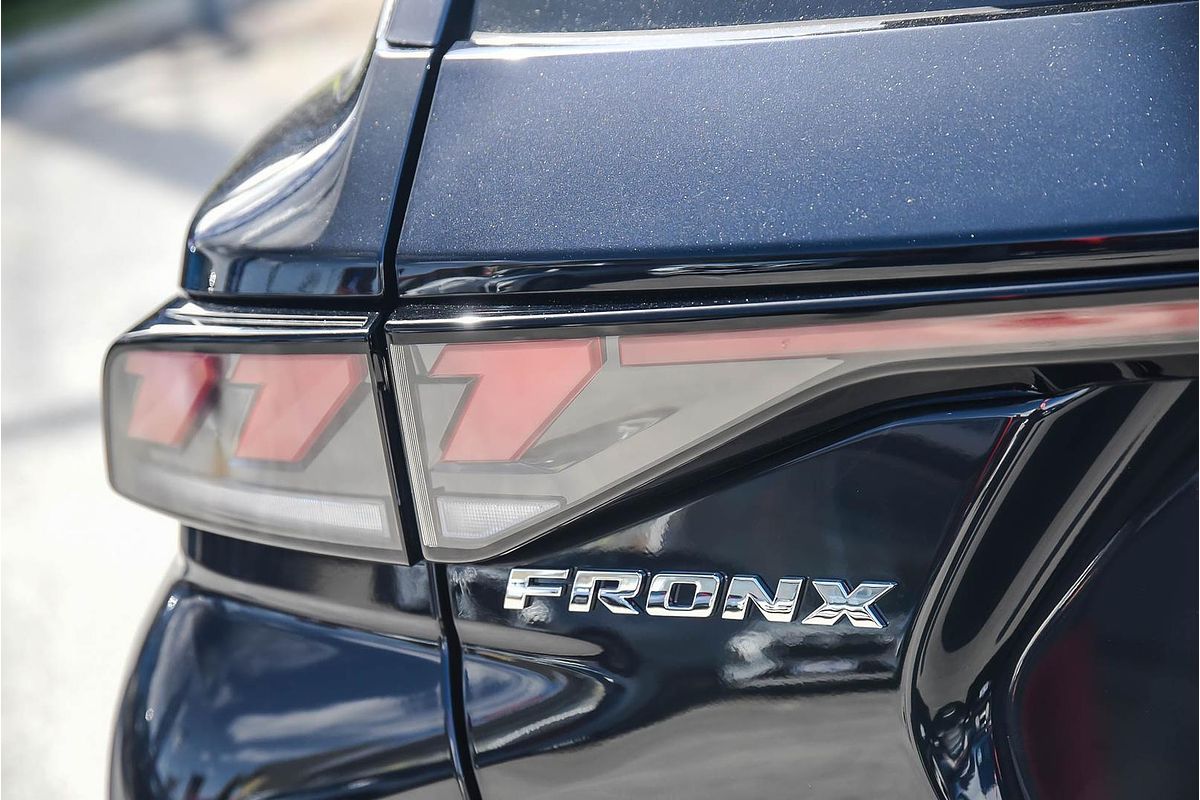 2025 Suzuki Fronx