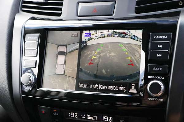 2025 Nissan Navara PRO-4X D23 4X4