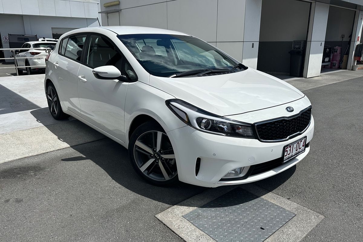 2017 Kia Cerato Sport+ YD