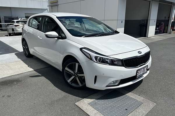 2017 Kia Cerato Sport+ YD