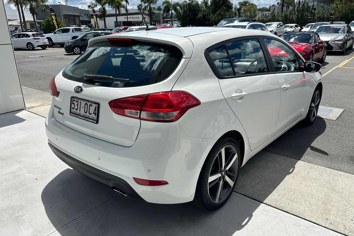 2017 Kia Cerato Sport+ YD
