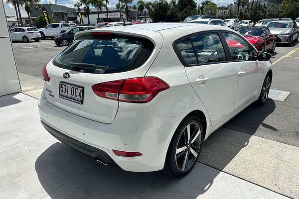 2017 Kia Cerato Sport+ YD