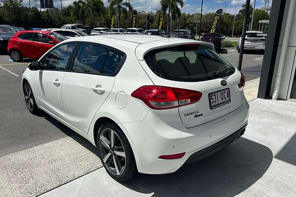 2017 Kia Cerato Sport+ YD