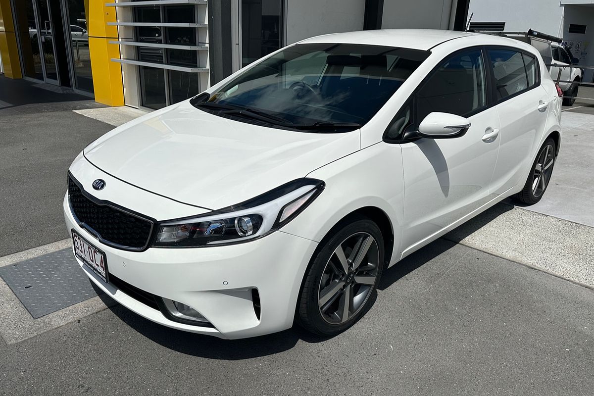 2017 Kia Cerato Sport+ YD