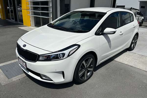 2017 Kia Cerato Sport+ YD