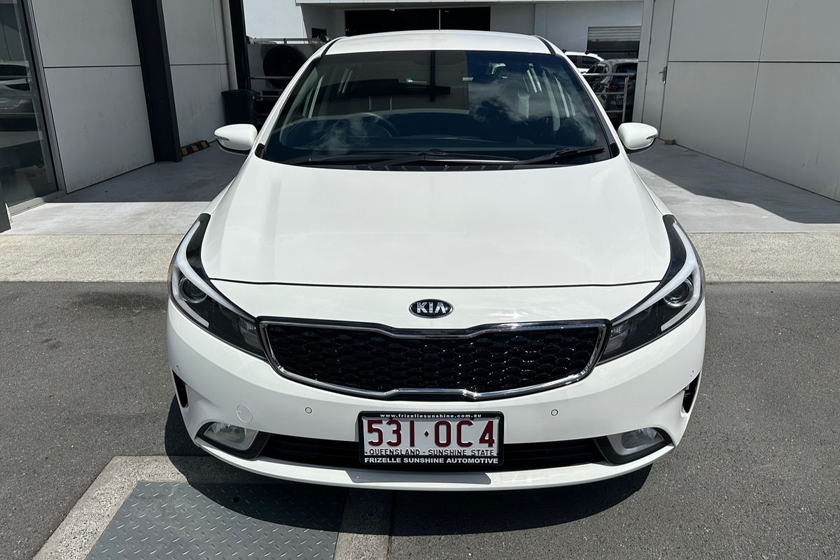 2017 Kia Cerato Sport+ YD