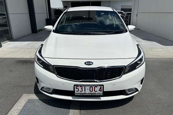 2017 Kia Cerato Sport+ YD