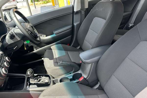 2017 Kia Cerato Sport+ YD