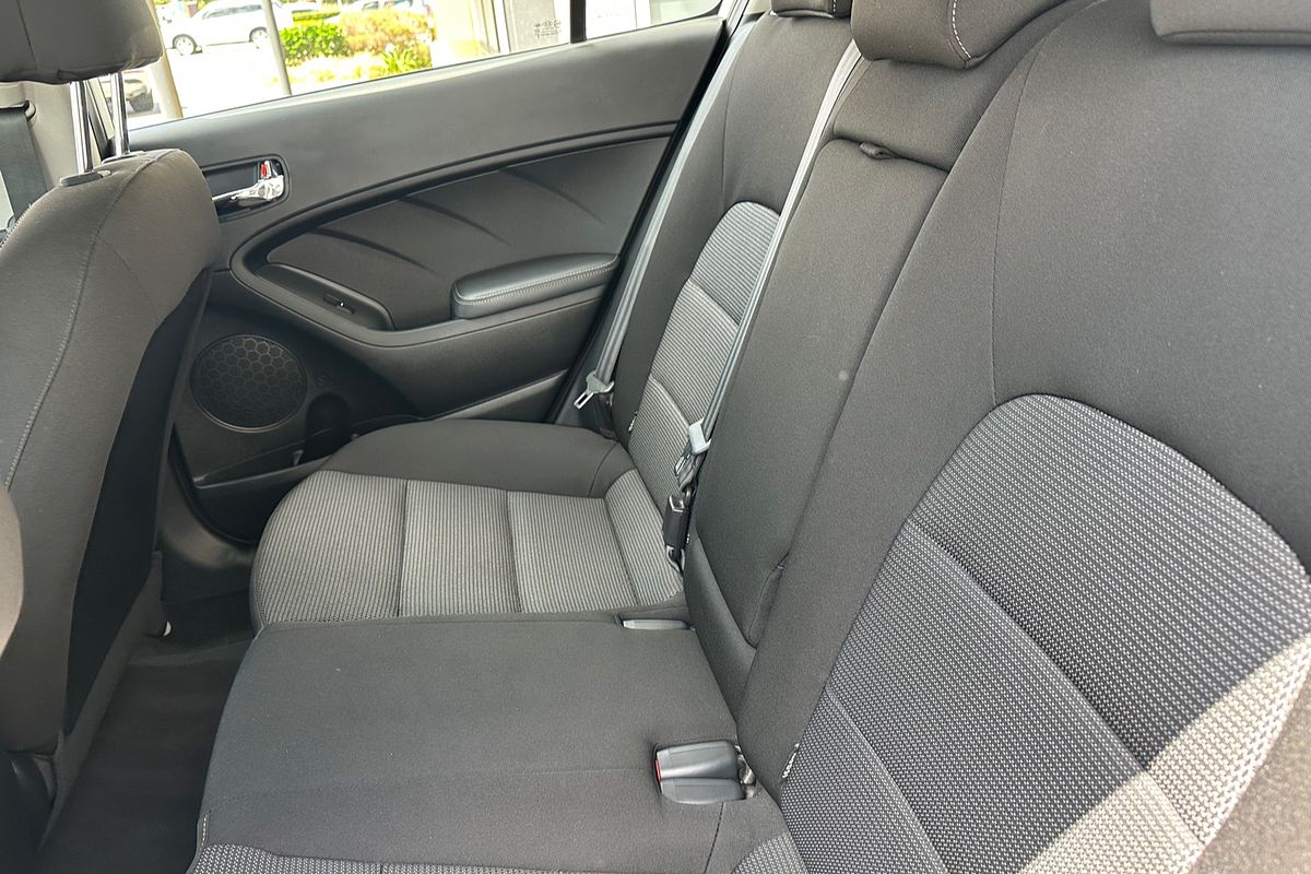 2017 Kia Cerato Sport+ YD