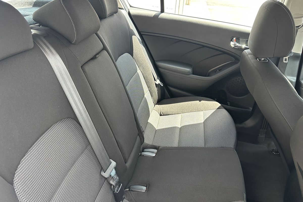 2017 Kia Cerato Sport+ YD