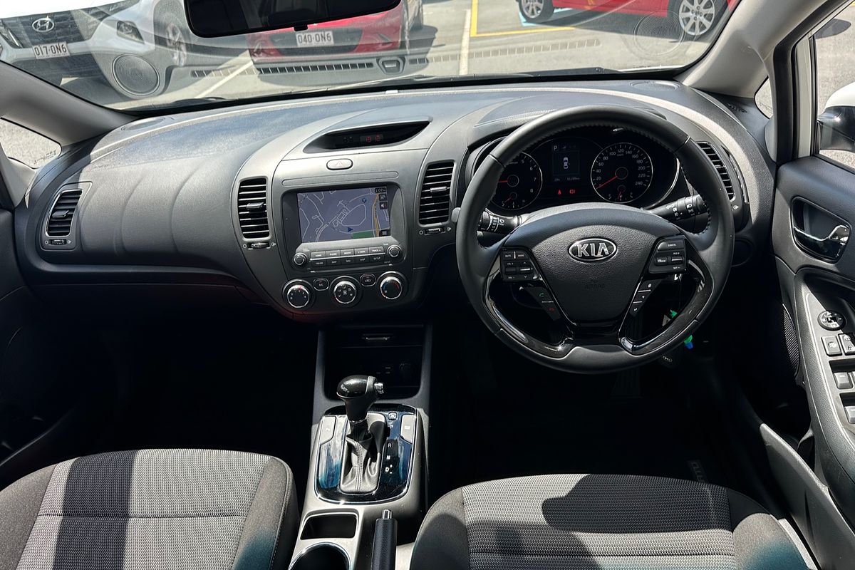 2017 Kia Cerato Sport+ YD